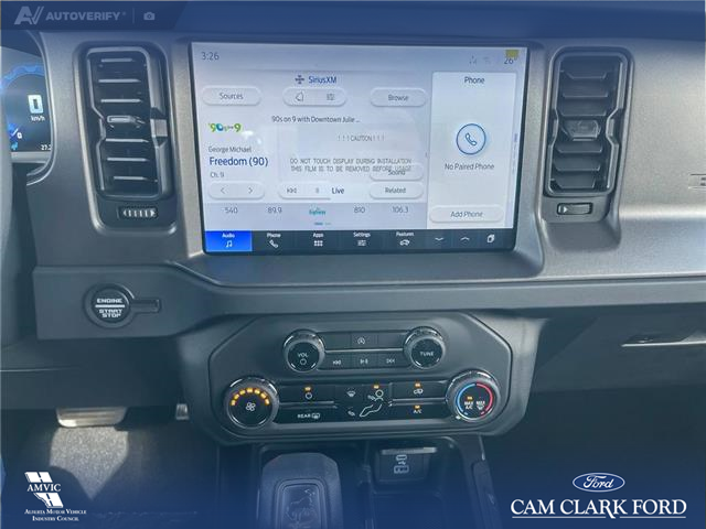 2025 Ford Bronco Base (Stk: 25S9212) in Olds - Image 19 of 25