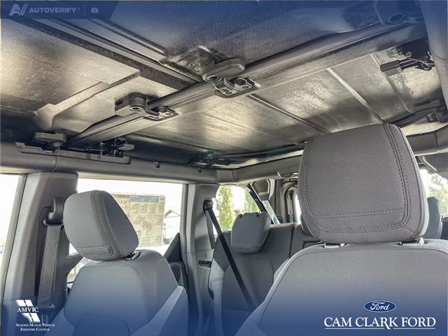 2025 Ford Bronco Base (Stk: 25S9212) in Olds - Image 20 of 25