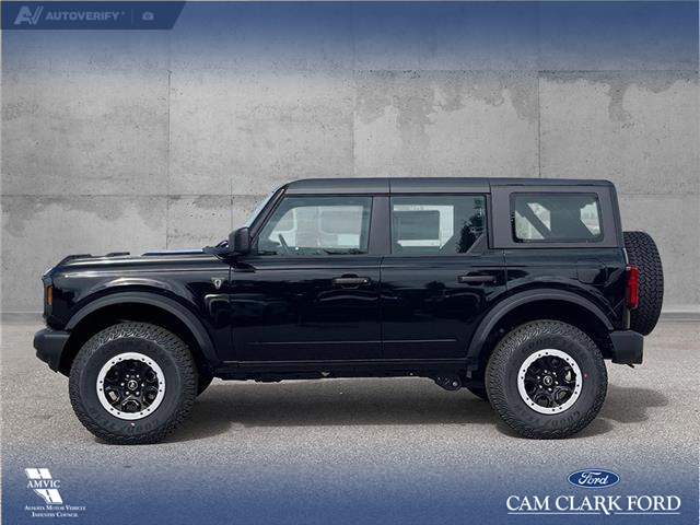 2025 Ford Bronco Base (Stk: 25S0207) in Olds - Image 3 of 25