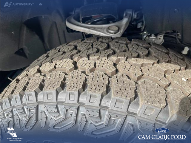 2025 Ford Bronco Base (Stk: 25S0207) in Olds - Image 7 of 25