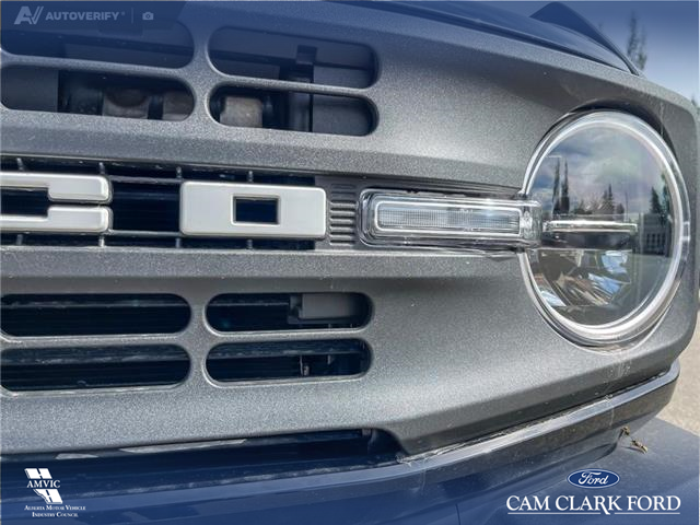 2025 Ford Bronco Base (Stk: 25S0207) in Olds - Image 8 of 25