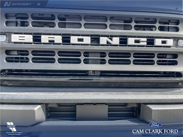2025 Ford Bronco Base (Stk: 25S0207) in Olds - Image 9 of 25