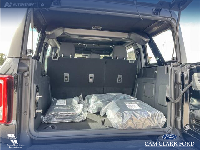 2025 Ford Bronco Base (Stk: 25S0207) in Olds - Image 12 of 25