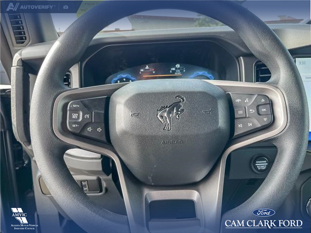 2025 Ford Bronco Base (Stk: 25S0207) in Olds - Image 14 of 25