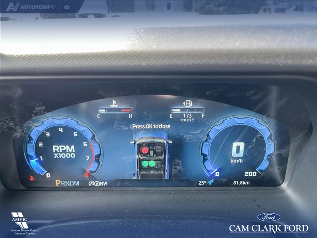 2025 Ford Bronco Base (Stk: 25S0207) in Olds - Image 15 of 25