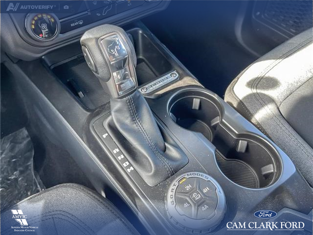 2025 Ford Bronco Base (Stk: 25S0207) in Olds - Image 18 of 25