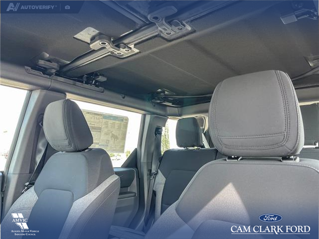 2025 Ford Bronco Base (Stk: 25S0207) in Olds - Image 20 of 25