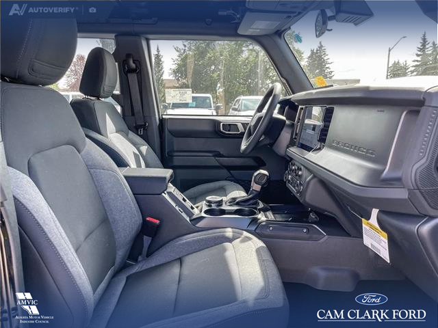 2025 Ford Bronco Base (Stk: 25S0207) in Olds - Image 22 of 25