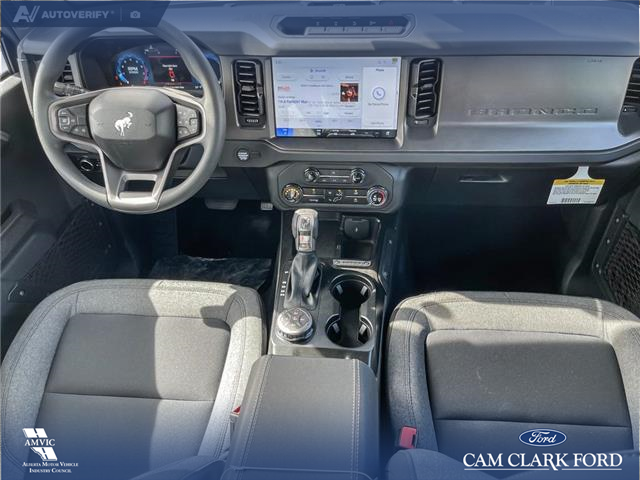 2025 Ford Bronco Base (Stk: 25S0207) in Olds - Image 24 of 25