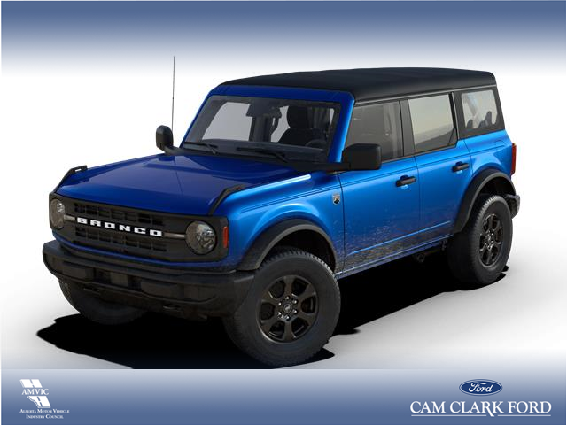 2025 Ford Bronco Big Bend (Stk: 25CS0764) in Canmore - Image 1 of 7 2025 Ford Bronco Big Bend (Stk: 25CS0764) in Canmore - Image 1 of 7