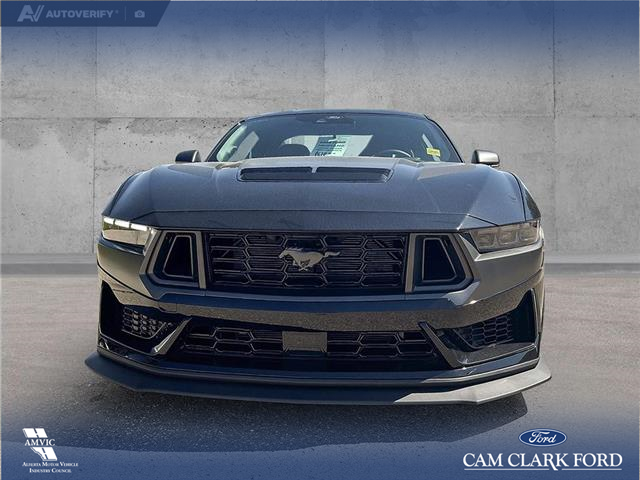 2025 Ford Mustang Dark Horse (Stk: 25C3475) in Olds - Image 2 of 25