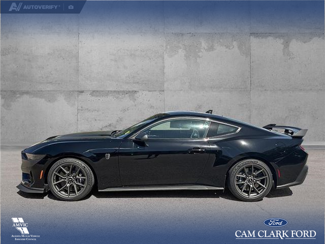 2025 Ford Mustang Dark Horse (Stk: 25C3475) in Olds - Image 3 of 25