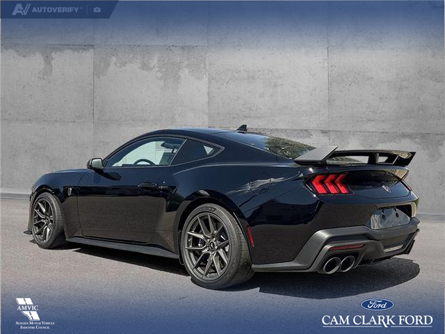 2025 Ford Mustang Dark Horse (Stk: 25C3475) in Olds - Image 4 of 25