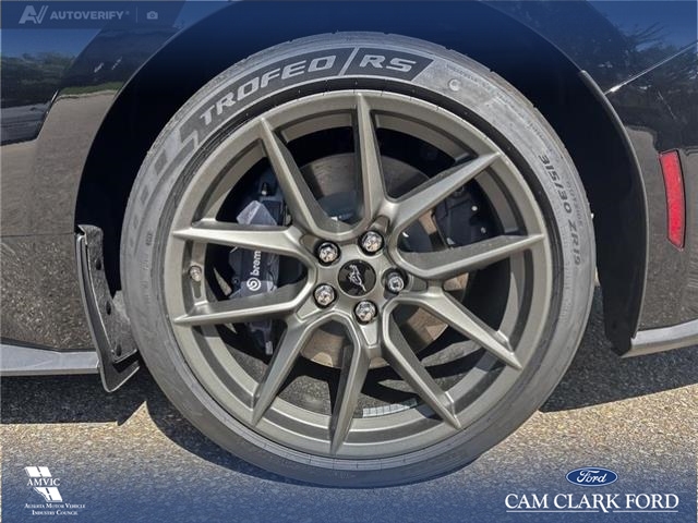 2025 Ford Mustang Dark Horse (Stk: 25C3475) in Olds - Image 6 of 25