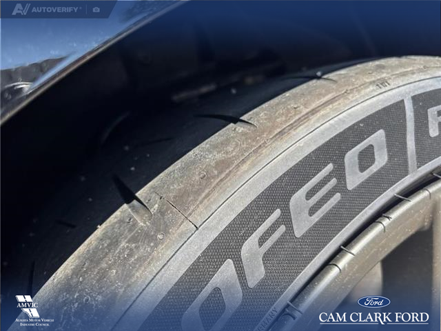 2025 Ford Mustang Dark Horse (Stk: 25C3475) in Olds - Image 7 of 25