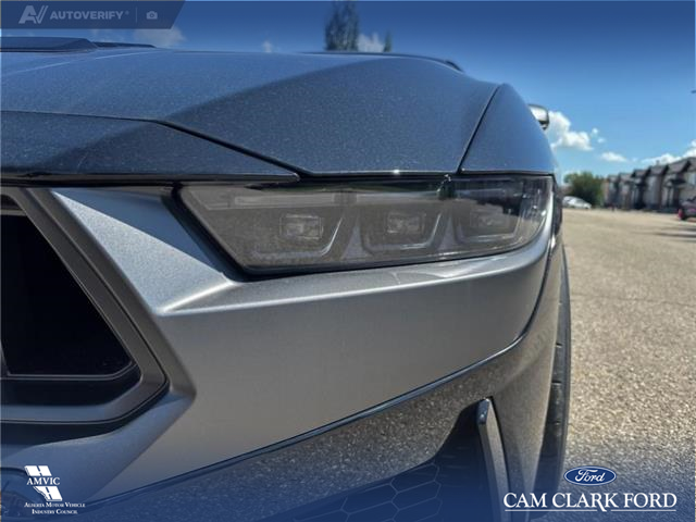 2025 Ford Mustang Dark Horse (Stk: 25C3475) in Olds - Image 8 of 25