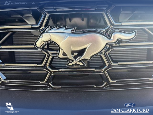 2025 Ford Mustang Dark Horse (Stk: 25C3475) in Olds - Image 9 of 25