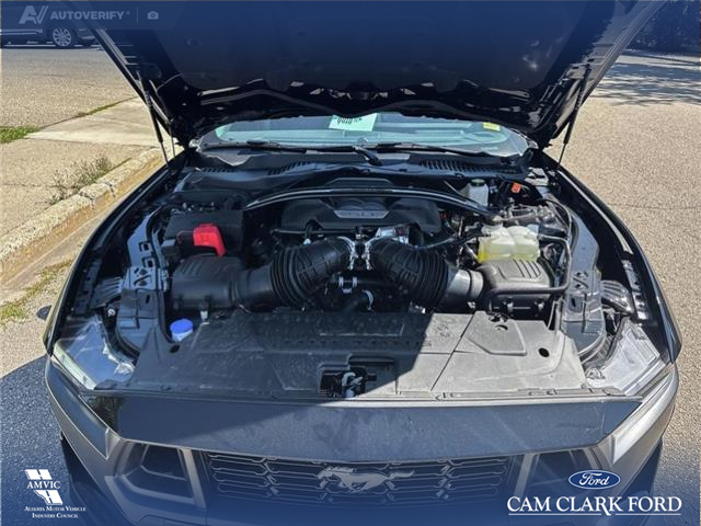 2025 Ford Mustang Dark Horse (Stk: 25C3475) in Olds - Image 10 of 25