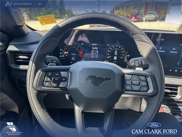 2025 Ford Mustang Dark Horse (Stk: 25C3475) in Olds - Image 14 of 25