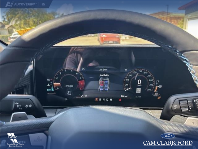 2025 Ford Mustang Dark Horse (Stk: 25C3475) in Olds - Image 15 of 25