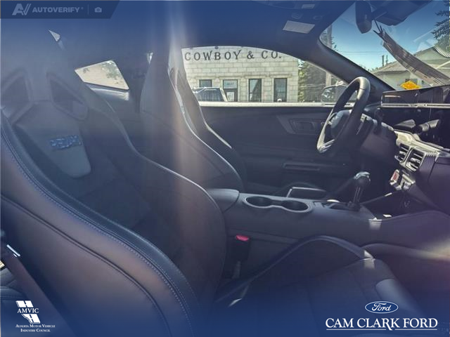 2025 Ford Mustang Dark Horse (Stk: 25C3475) in Olds - Image 22 of 25