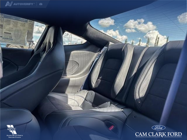 2025 Ford Mustang Dark Horse (Stk: 25C3475) in Olds - Image 23 of 25