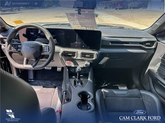 2025 Ford Mustang Dark Horse (Stk: 25C3475) in Olds - Image 24 of 25