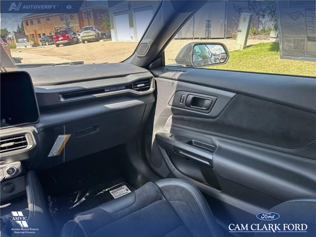 2025 Ford Mustang Dark Horse (Stk: 25C3475) in Olds - Image 25 of 25