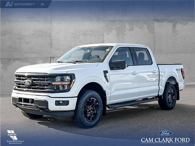 2025 Ford F-150 XLT (Stk: 25AT3720) in Airdrie - Image 1 of 25