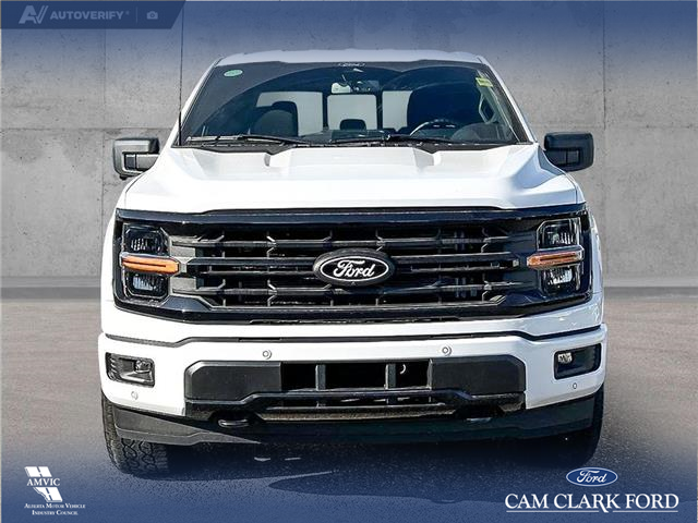 2025 Ford F-150 XLT (Stk: 25AT3720) in Airdrie - Image 2 of 25