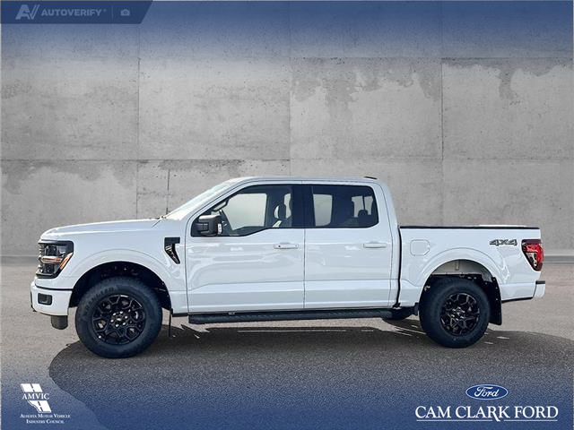 2025 Ford F-150 XLT (Stk: 25AT3720) in Airdrie - Image 3 of 25