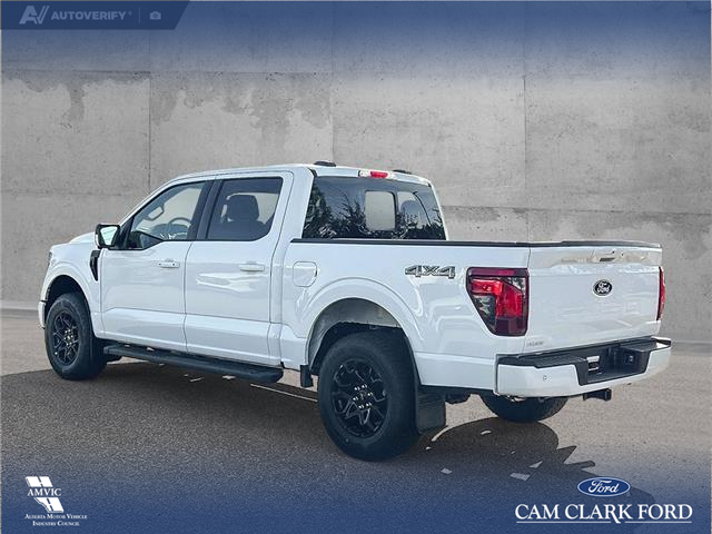 2025 Ford F-150 XLT (Stk: 25AT3720) in Airdrie - Image 4 of 25