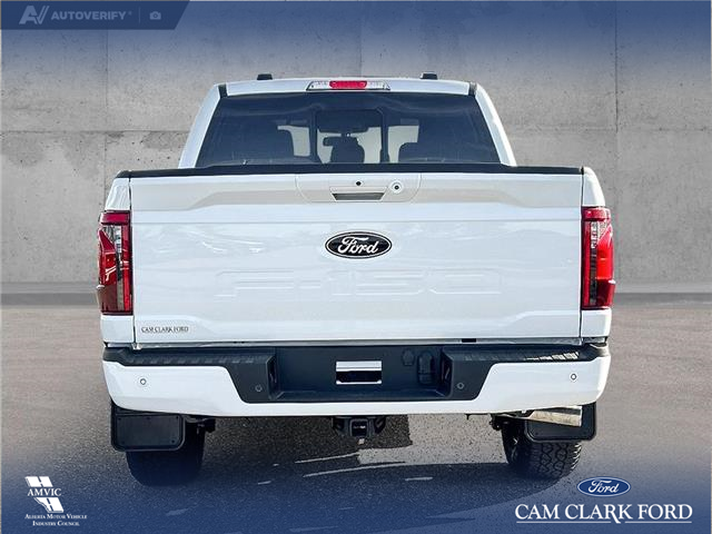 2025 Ford F-150 XLT (Stk: 25AT3720) in Airdrie - Image 5 of 25