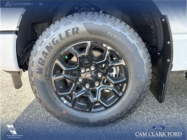 2025 Ford F-150 XLT (Stk: 25AT3720) in Airdrie - Image 6 of 25