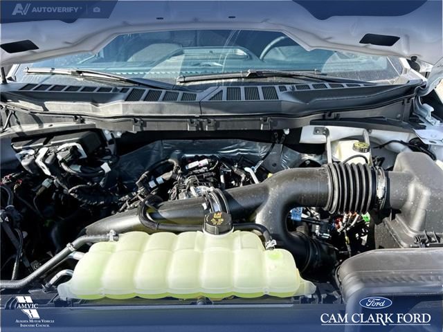 2025 Ford F-150 XLT (Stk: 25AT3720) in Airdrie - Image 10 of 25