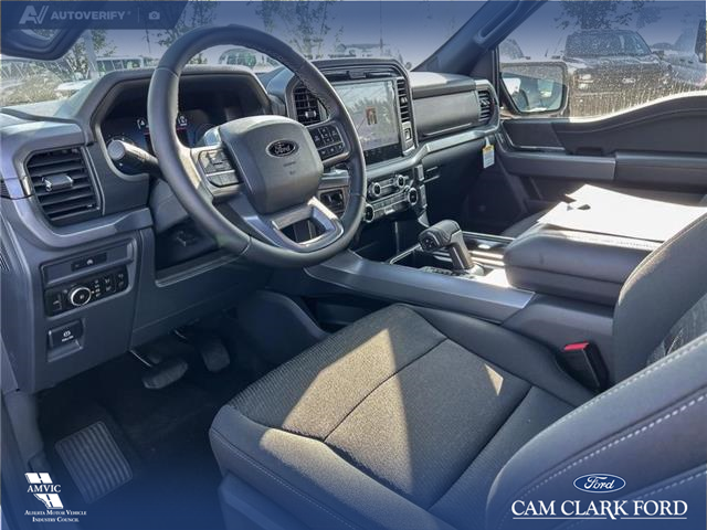 2025 Ford F-150 XLT (Stk: 25AT3720) in Airdrie - Image 13 of 25
