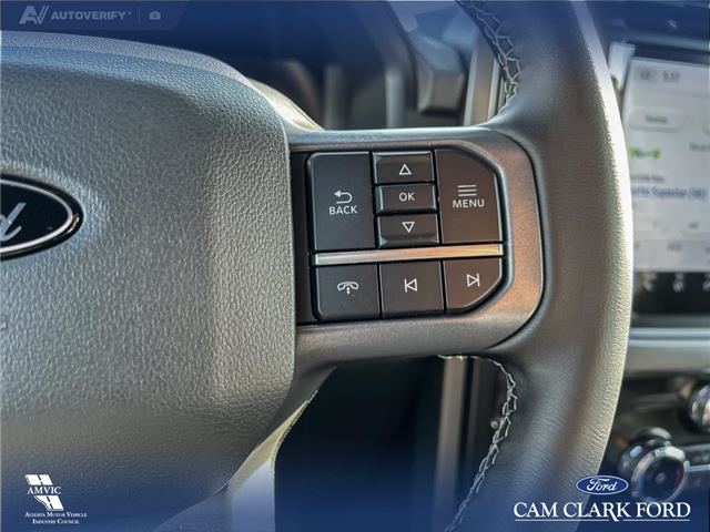 2025 Ford F-150 XLT (Stk: 25AT3720) in Airdrie - Image 16 of 25
