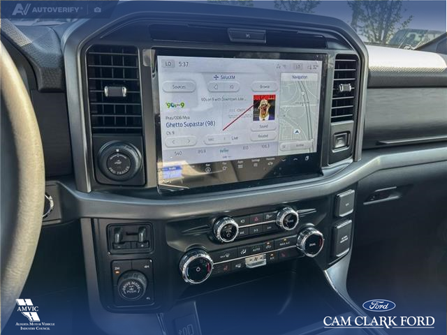 2025 Ford F-150 XLT (Stk: 25AT3720) in Airdrie - Image 19 of 25