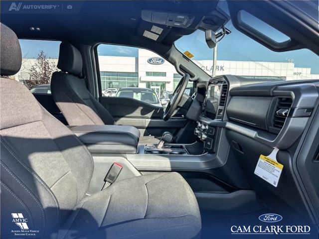 2025 Ford F-150 XLT (Stk: 25AT3720) in Airdrie - Image 22 of 25