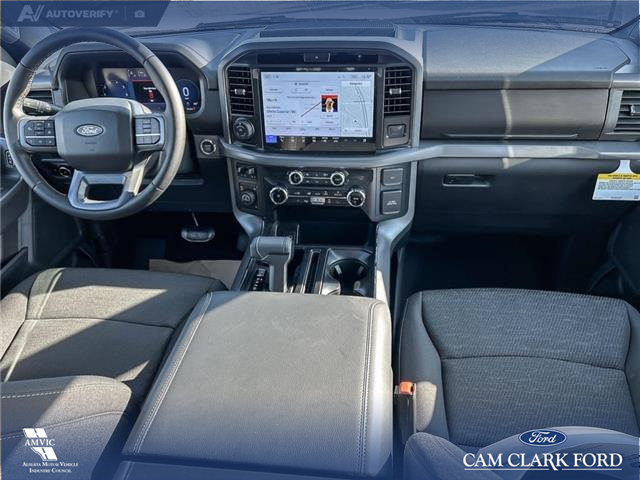 2025 Ford F-150 XLT (Stk: 25AT3720) in Airdrie - Image 24 of 25