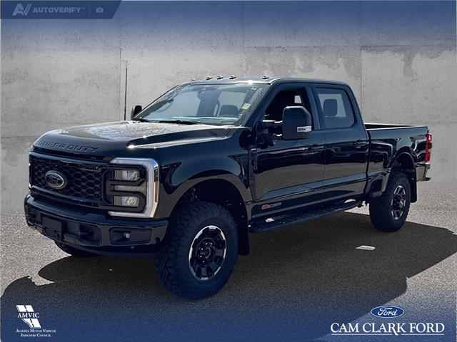 2026 Ford F-350 Lariat (Stk: 26T9640) in Red Deer - Image 1 of 24 2026 Ford F-350 Lariat (Stk: 26T9640) in Red Deer - Image 1 of 24