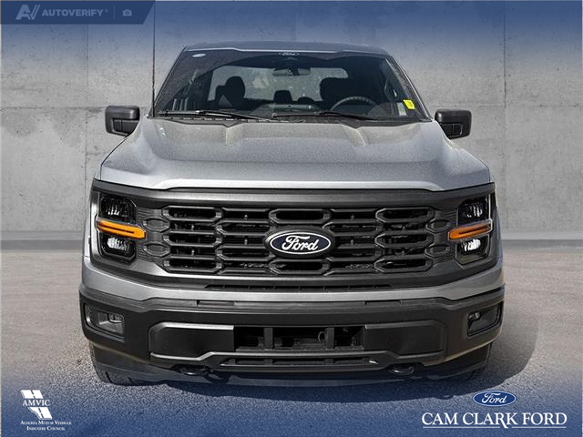 2025 Ford F-150 STX (Stk: 25T2598) in Red Deer - Image 2 of 24