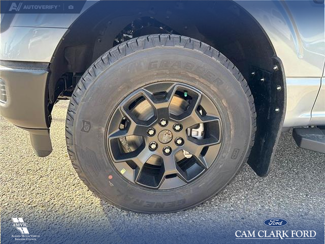 2025 Ford F-150 STX (Stk: 25T2598) in Red Deer - Image 6 of 24
