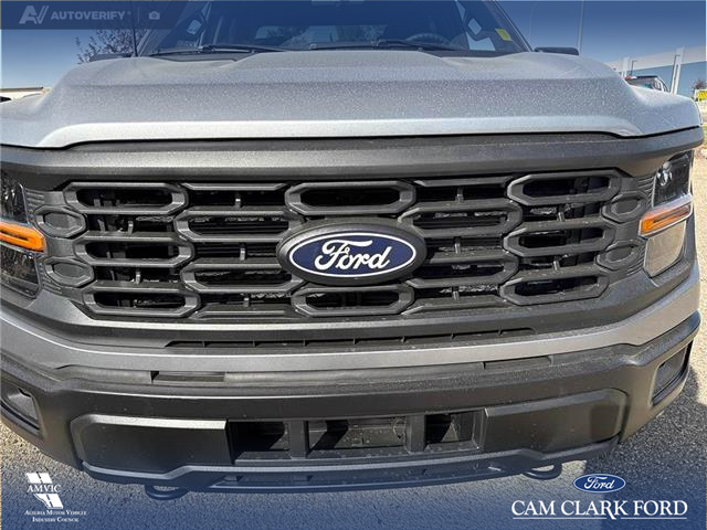2025 Ford F-150 STX (Stk: 25T2598) in Red Deer - Image 9 of 24