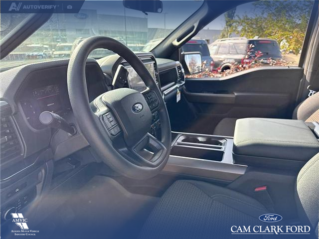 2025 Ford F-150 STX (Stk: 25T2598) in Red Deer - Image 12 of 24