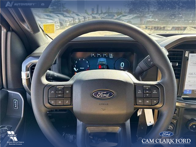 2025 Ford F-150 STX (Stk: 25T2598) in Red Deer - Image 13 of 24