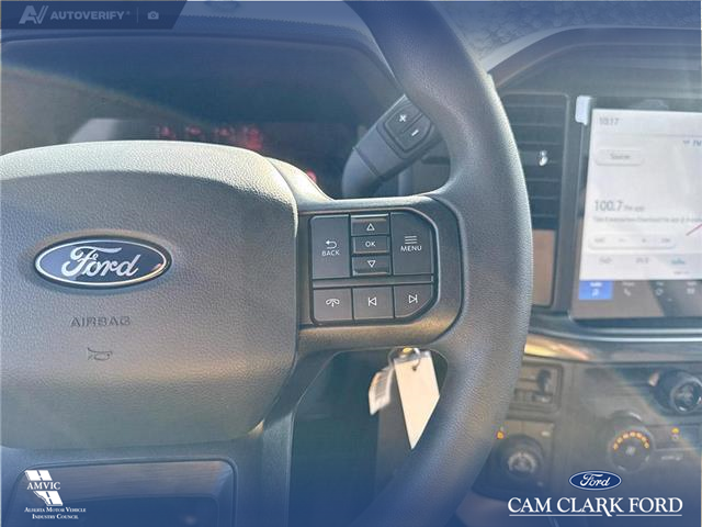 2025 Ford F-150 STX (Stk: 25T2598) in Red Deer - Image 15 of 24