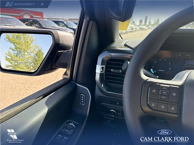 2025 Ford F-150 STX (Stk: 25T2598) in Red Deer - Image 16 of 24