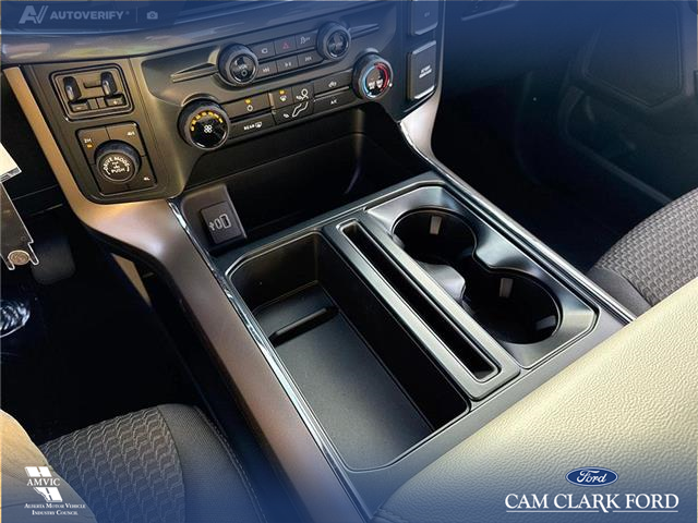 2025 Ford F-150 STX (Stk: 25T2598) in Red Deer - Image 17 of 24