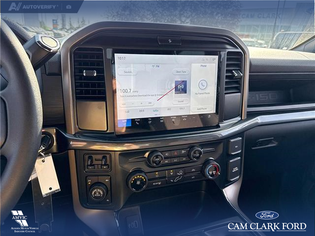 2025 Ford F-150 STX (Stk: 25T2598) in Red Deer - Image 18 of 24